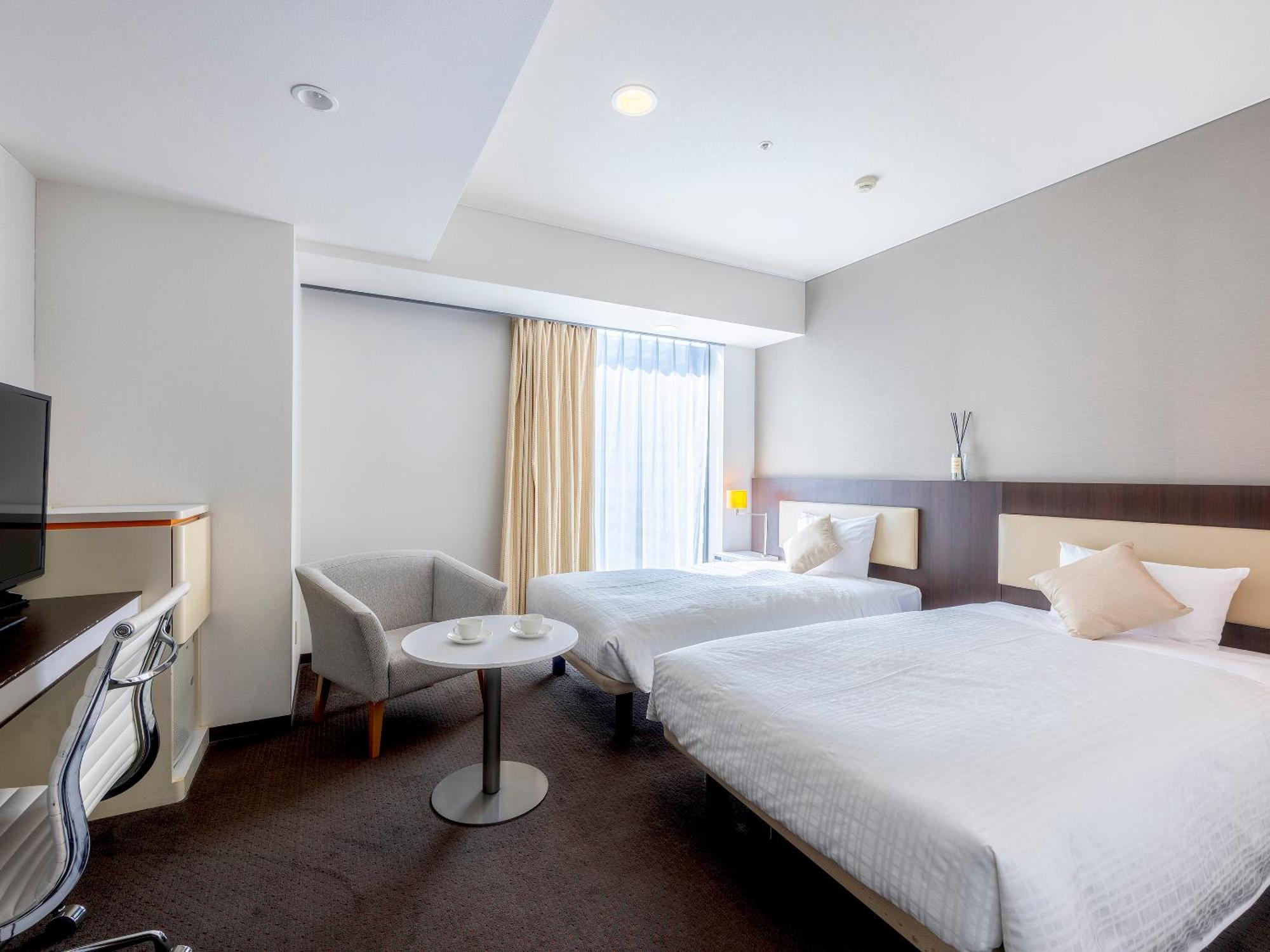 Hotel Gracery Sapporo Exterior foto